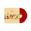 GENESIS - A TRICK OF THE TAIL (50TH ANNIVERSARY) LIMITED EDITION RED VINYL LP - PRE ORDER OUT 18TH DECEMBER 2026