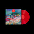 RADIOHEAD - HAIL TO THE THIEF LIVE RECORDINGS 2003-2009 LIMITED EDITION RED VINYL LP
