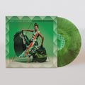 IBIBIO SOUND MACHINE - CHOPPING MOUNTAIN - LIMITED EDITION INDIES ONLY GREEN SMOKE PEAK VINYL LP