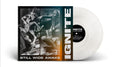 IGNITE - STILL WIDE AWAKE - LIMITED EDITION FROSTED CLEAR WITH SMOKE VINYL LP + BONUS  7" VINYL - PRE ORDER OUT 15TH JANUARY 2027