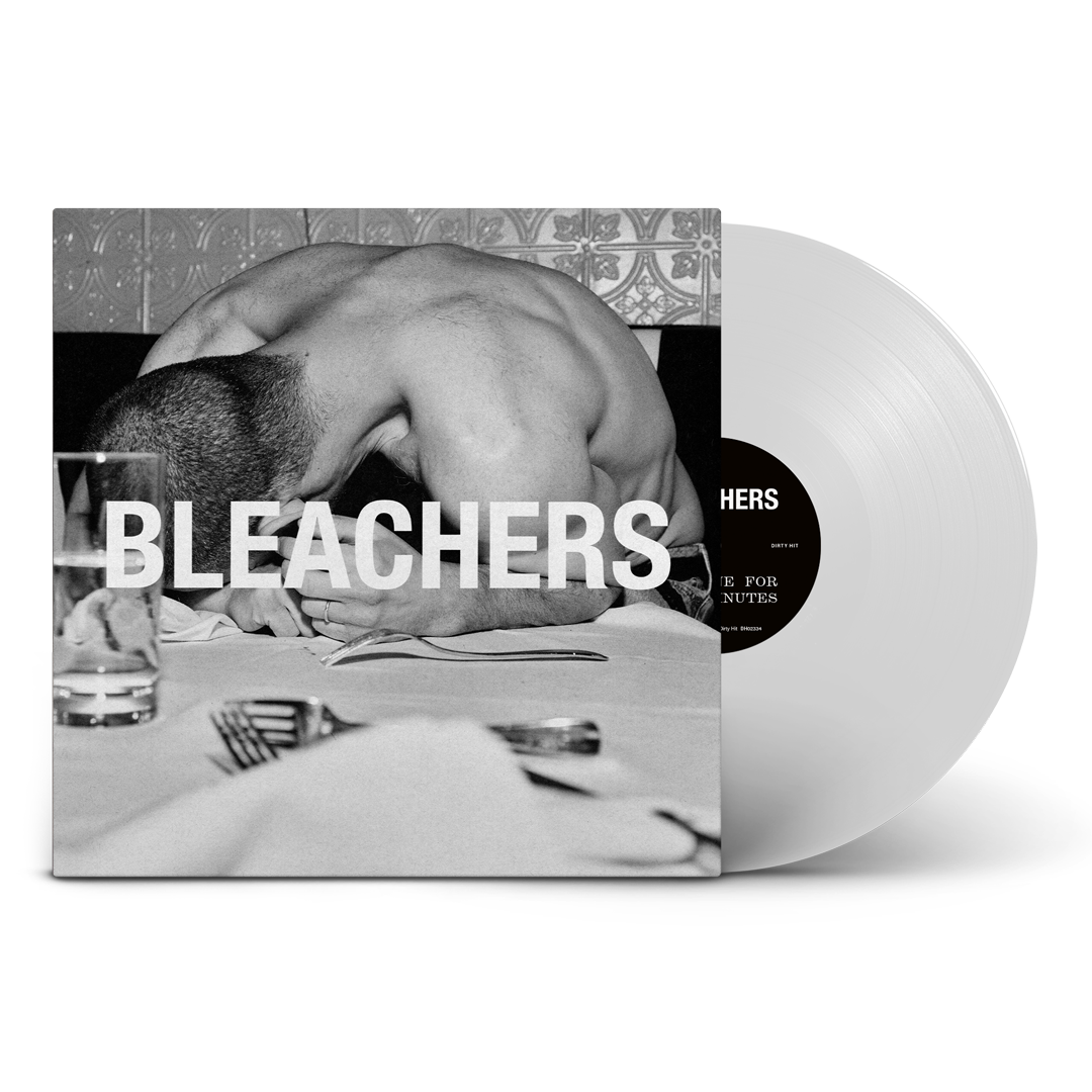BLEACHERS - EVERYONE FOR TEN MINUTES - RETAIL EXCLUSIVE WHITE VINYL LP