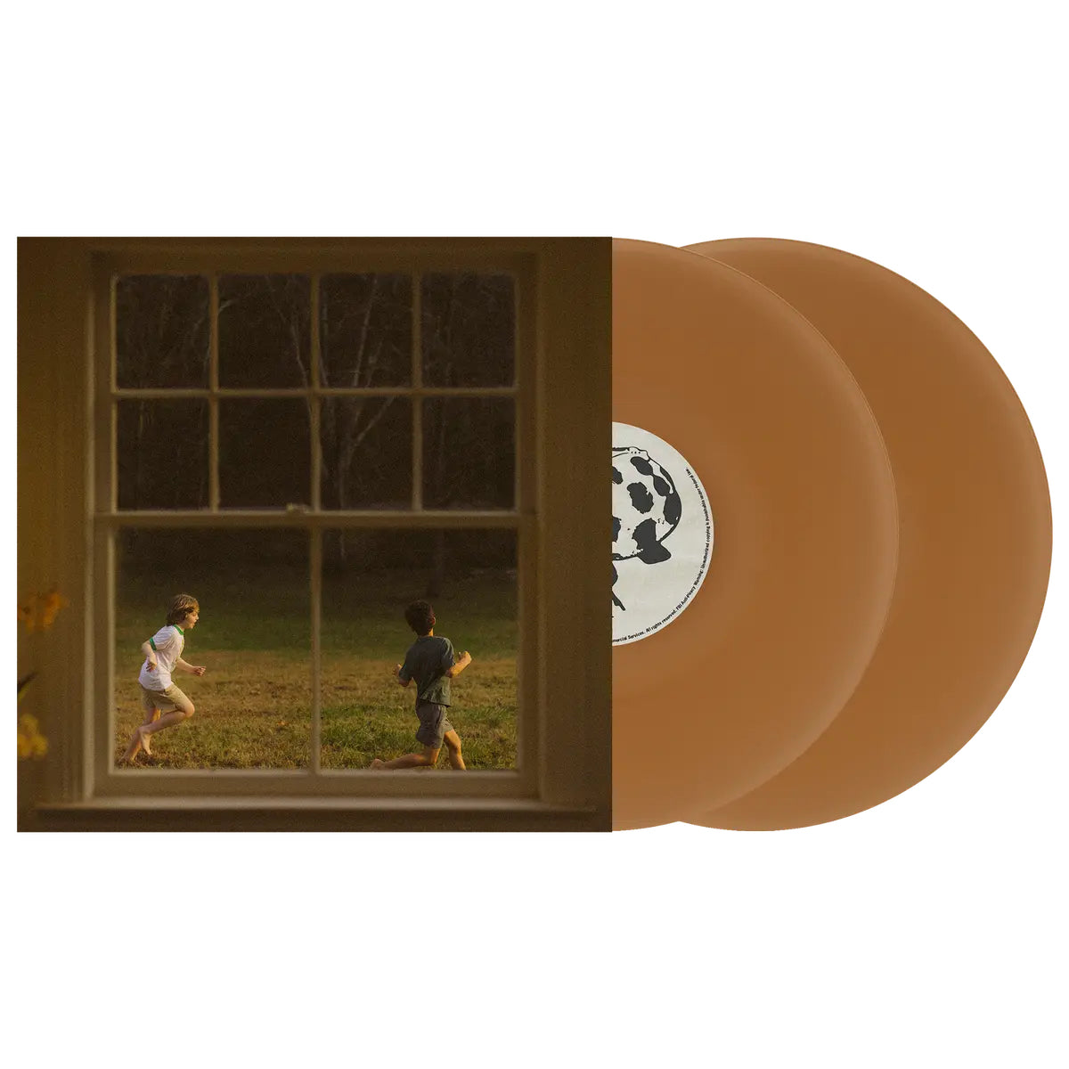 NOAH KAHAN - THE GREAT DIVIDE - INDIES EXCLUSIVE TRANSPARENT BEER BOTTLE EDITION 2LP VINYL