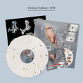 VOKA GENTLE - DOMESTIC BLISS - DINKED EDITION BLUE SKY VINYL LP & BONUS CD