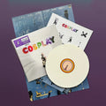 SORRY - COSPLAY - DINKED EDITION WHITE VINYL LP