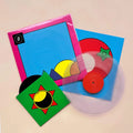 LONG FLING - LONG FLING - DINKED EDITION CLEAR VINYL LP