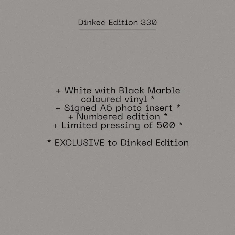 LITTLE BARRIE & MALCOLM CATTO - ELECTRIC WAR DINKED EDITION WHITE & BLACK MARBLE VINYL LP