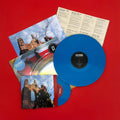 THE LATHUMS - MATTER DOES NOT DEFINE - DINKED EDITION SKY BLUE VINYL LP