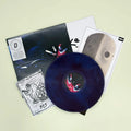 KEG - FUN’S OVER - DINKED EDITION BLUE GALAXY COLOUR VINYL LP