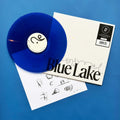 BLUE LAKE - THE ANIMAL -‘DINKED EDITION TRANSPARENT BLUE VINYL LP