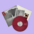 YOSHIKA COLWELL - ON THE WING - DINKED EDITION DEEP RED VINYL LP