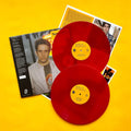 TERRY HALL - LAUGH - DINKED ARCHIVE EDITION RED VINYL 2LP