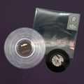 LILO - BLOOD TIES - DINKED EDITION GLASS CLEAR VINYL LP