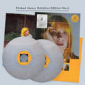 HAYLEY WILLIAMS - EGO DEATH AT A BACHELORETTE PARTY - DINKED HEAVY ROTATION EDITION BLUE SWIRL 2LP VINYL