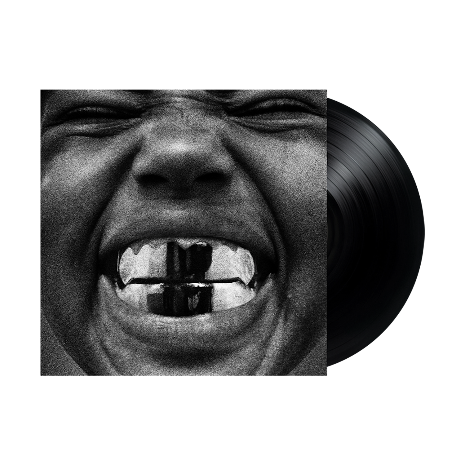 YE (KANYE WEST) - BULLY - BLACK VINYL LP