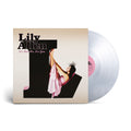 LILY ALLEN - IT’S NOT ME, IT’S YOU - CRYSTAL CLEAR VINYL LP