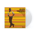 JALEN NGONDA - DOCTRINE OF LOVE - INDIES EXCLUSIVE CLEAR VINYL LP