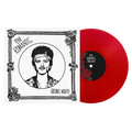 BRUNO MARS - THE ROMANTIC - RETAIL EXCLUSIVE RED VINYL LP