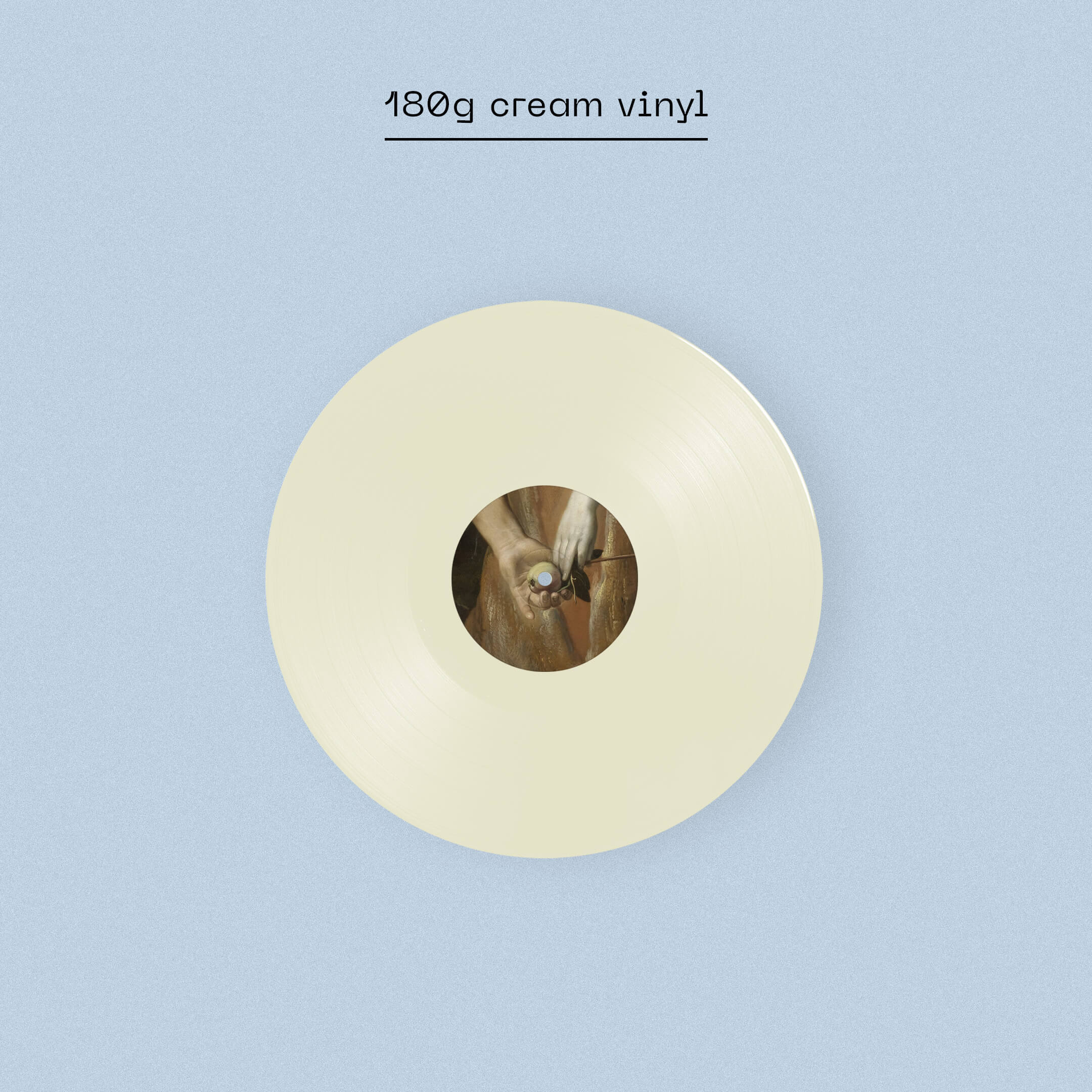 BILL ORCUTT & MABE FRATTI - ALMOST WAKING - DINKED EDITION 400 - 180g CREAM VINYL LP