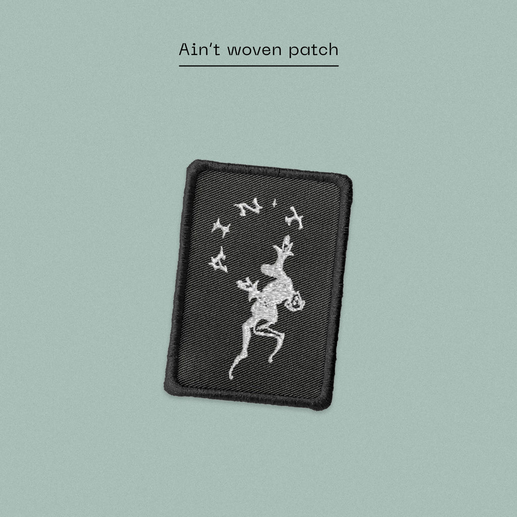 AIN’T - HOW THEY FAKED THE MOON LANDING EP - DINKED EARLY DOORS EDITION NO.9 - DUCK EGG GREEN VINYL