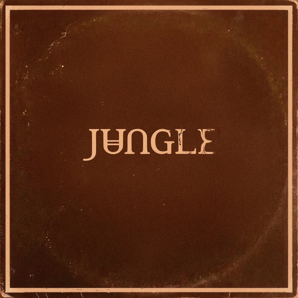 JUNGLE - SUNSHINE - LIMITED INDIES CARAMEL VINYL LP