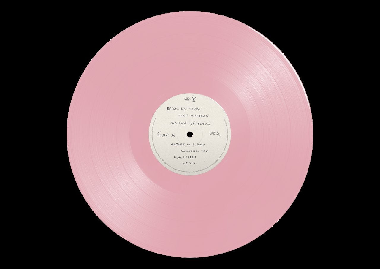 PAUL MCCARTNEY - THE BOYS OF DUNGEON LANE - INDIES EXCLUSIVE PINK