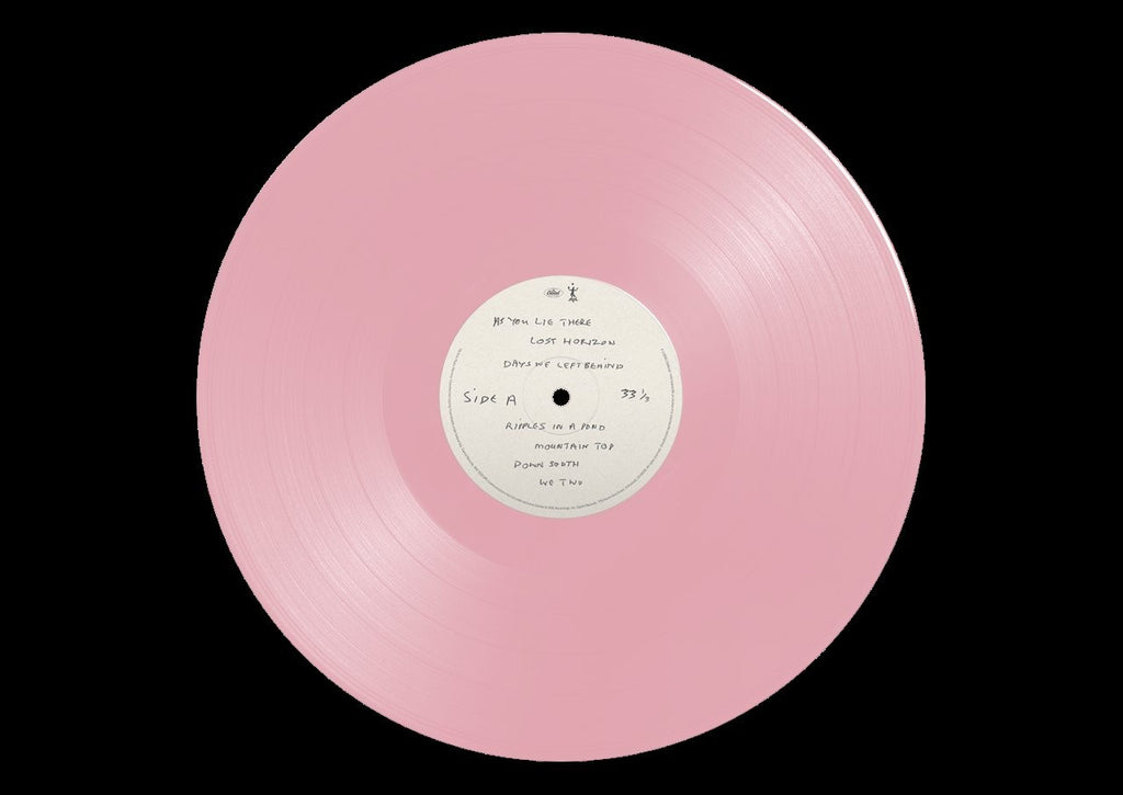 PAUL MCCARTNEY - THE BOYS OF DUNGEON LANE - INDIES EXCLUSIVE PINK VINYL LP