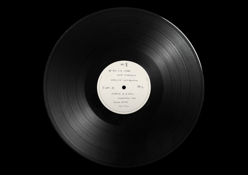 PAUL MCCARTNEY - THE BOYS OF DUNGEON LANE - BLACK VINYL LP