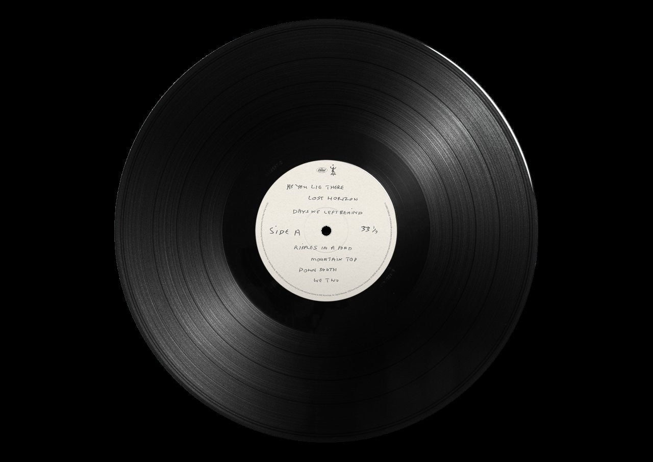 PAUL MCCARTNEY - THE BOYS OF DUNGEON LANE - BLACK VINYL LP