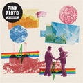 PINK FLOYD - ‘8-TRACKS’ - BLACK VINYL LP