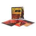 BOARDS OF CANADA - INFERNO - LIMITED EDITION TRANSPARENT RED 2LP VINYL
