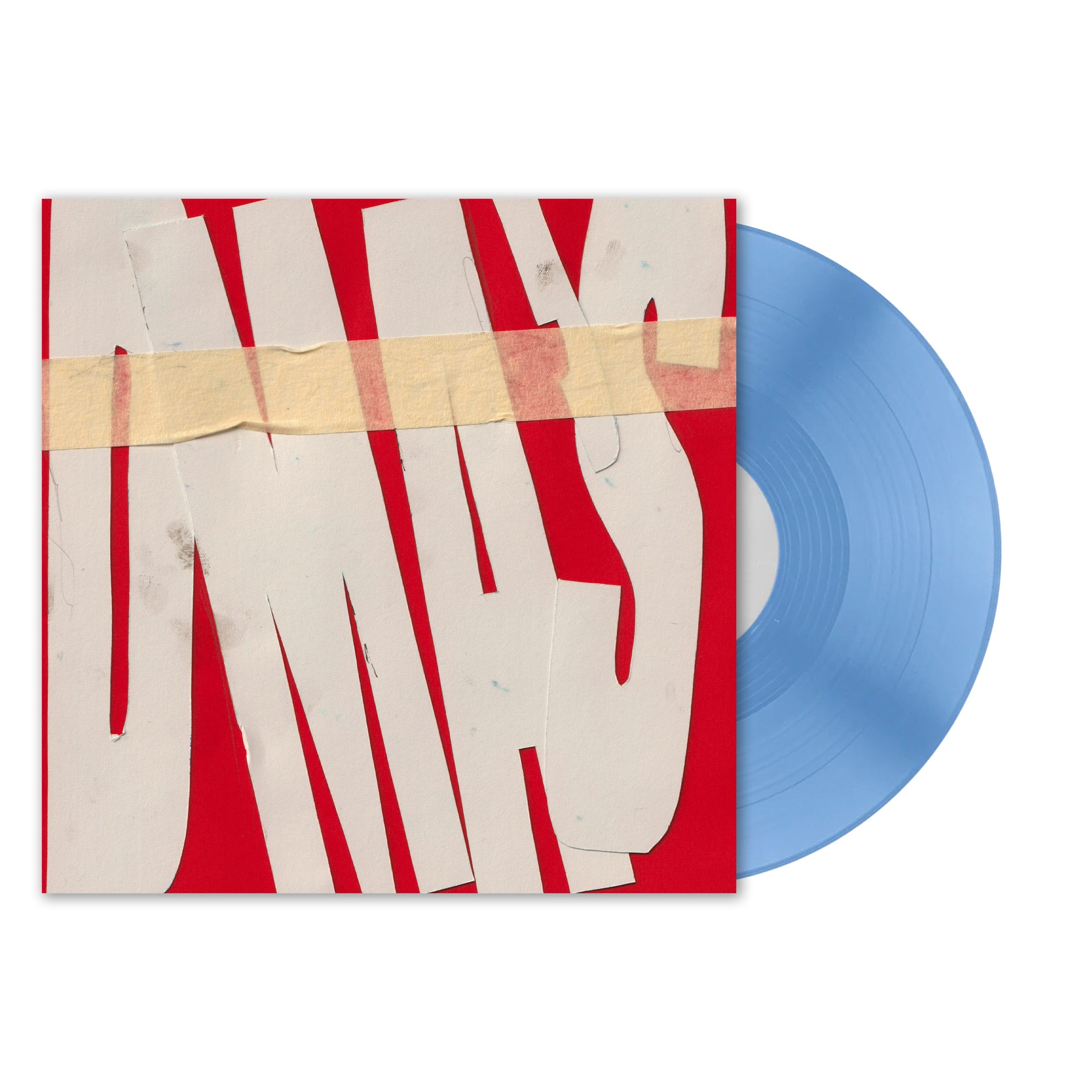 DMA’S - DMA’S - LIMITED EDITION RETAIL EXCLUSIVE BABY BLUE VINYL LP