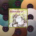DINOSAUR JR - YOU’RE LIVING ALL OVER ME - LIMITED EDITION INDIES EXCLUSIVE RANDOM COLOUR VINYL LP