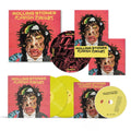 THE ROLLING STONES - FOREIGN TONGUES - LIMITED BOXSET - 2LP YELLOW VINYL + BLU-RAY + ART PRINT + POSTER + SLIPMAT