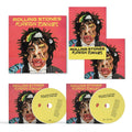 THE ROLLING STONES - FOREIGN TONGUES - LIMITED EDITION BOXSET - CD + BLU-RAY + ART PRINT + POSTER + BOOKLET
