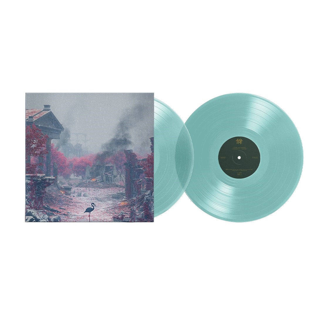 SLEEP TOKEN - EVEN IN ARCADIA - INSTRUMENTAL VERSION - LIMITED EDITION BLUE VINYL 2LP