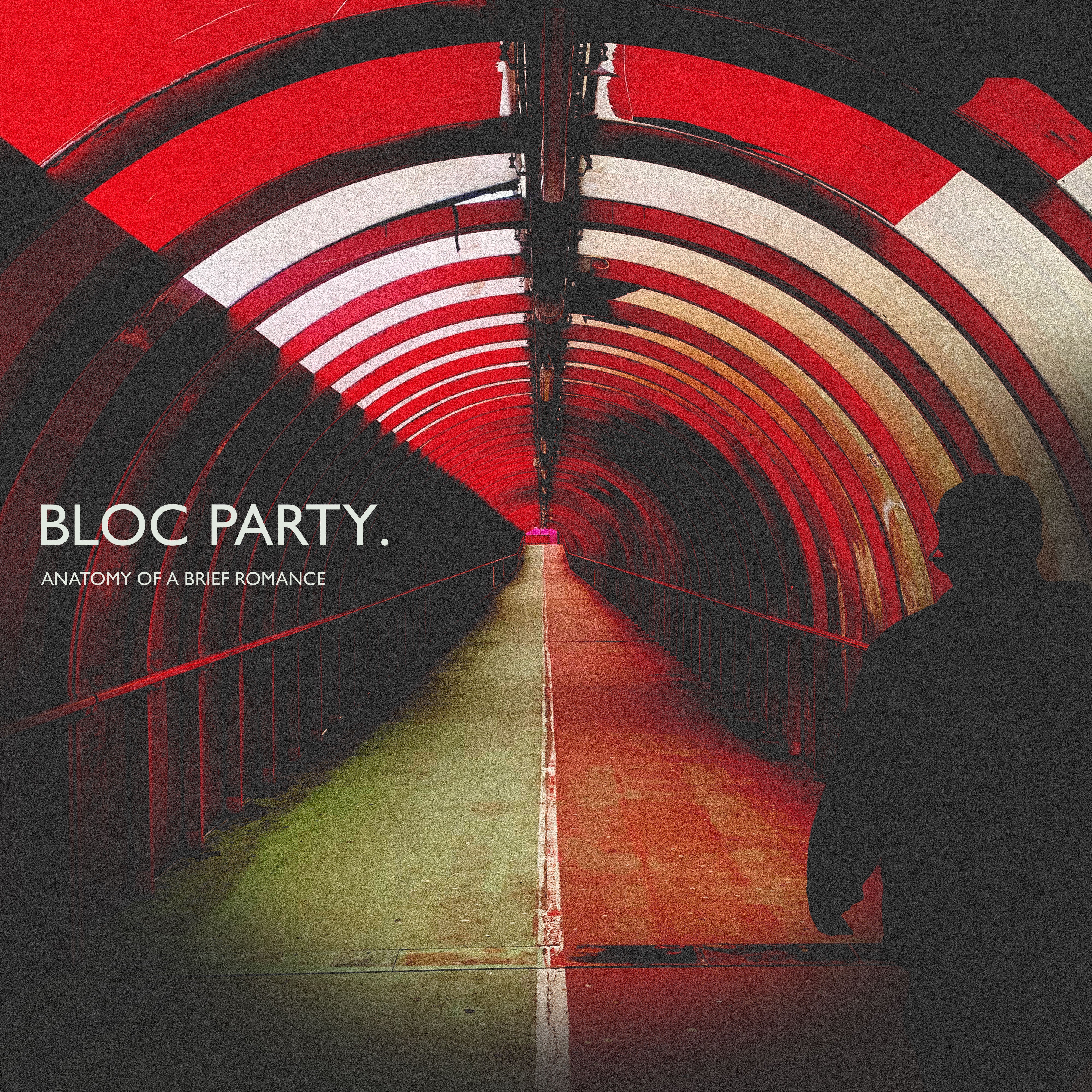BLOC PARTY - ANATOMY OF A BRIEF ROMANCE - DINKED EDITION 413