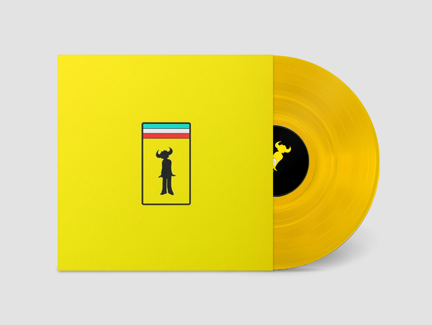 JAMIROQUAI - VIRTUAL INSANITY - 30TH ANNIVERSARY LIMITED EDITON YELLOW 12” VINYL