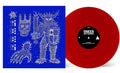 OSEES - OFF COURSE - INDIE EXCLUSIVE BLOOD RED COLOUR VINYL LP
