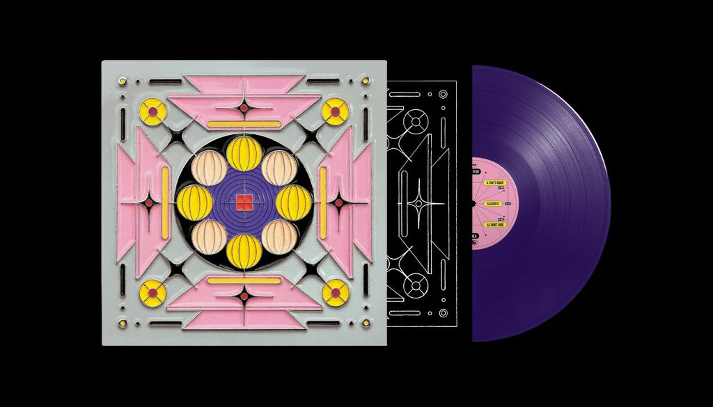 MIKE D (BEASTIE BOYS) - THANK YOU - INDIES EXCLUSIVE PURPLE VINYL LP