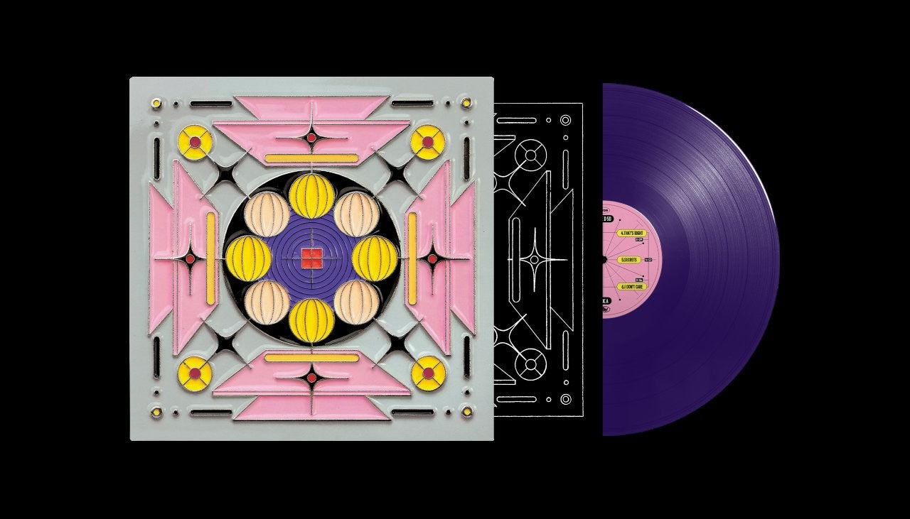 MIKE D (BEASTIE BOYS) - THANK YOU - INDIES EXCLUSIVE PURPLE VINYL LP