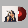BABY ROSE - YEARNALISM - MAROON COLOUR VINYL LP