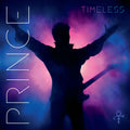 PRINCE - TIMELESS - LIMITED EDITION BLACK VINYL LP