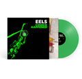 EELS - COOKIE HAPPENED - NEON GREEN VINYL LP