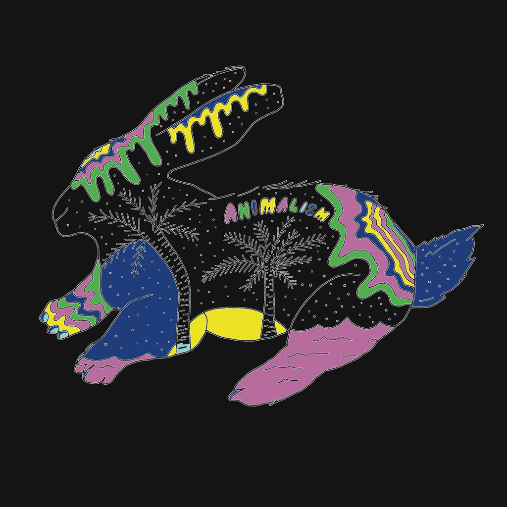 BEACH BUNNY - THE EARLY DAYS: ANIMALISM, POOL PARTY, CRYBABY - DINKED ARCHIVE EDITION 33 - HALF  BLUE/YELLOW HALF BLUE/VIOLET 2LP VINYL + BONUS 7”