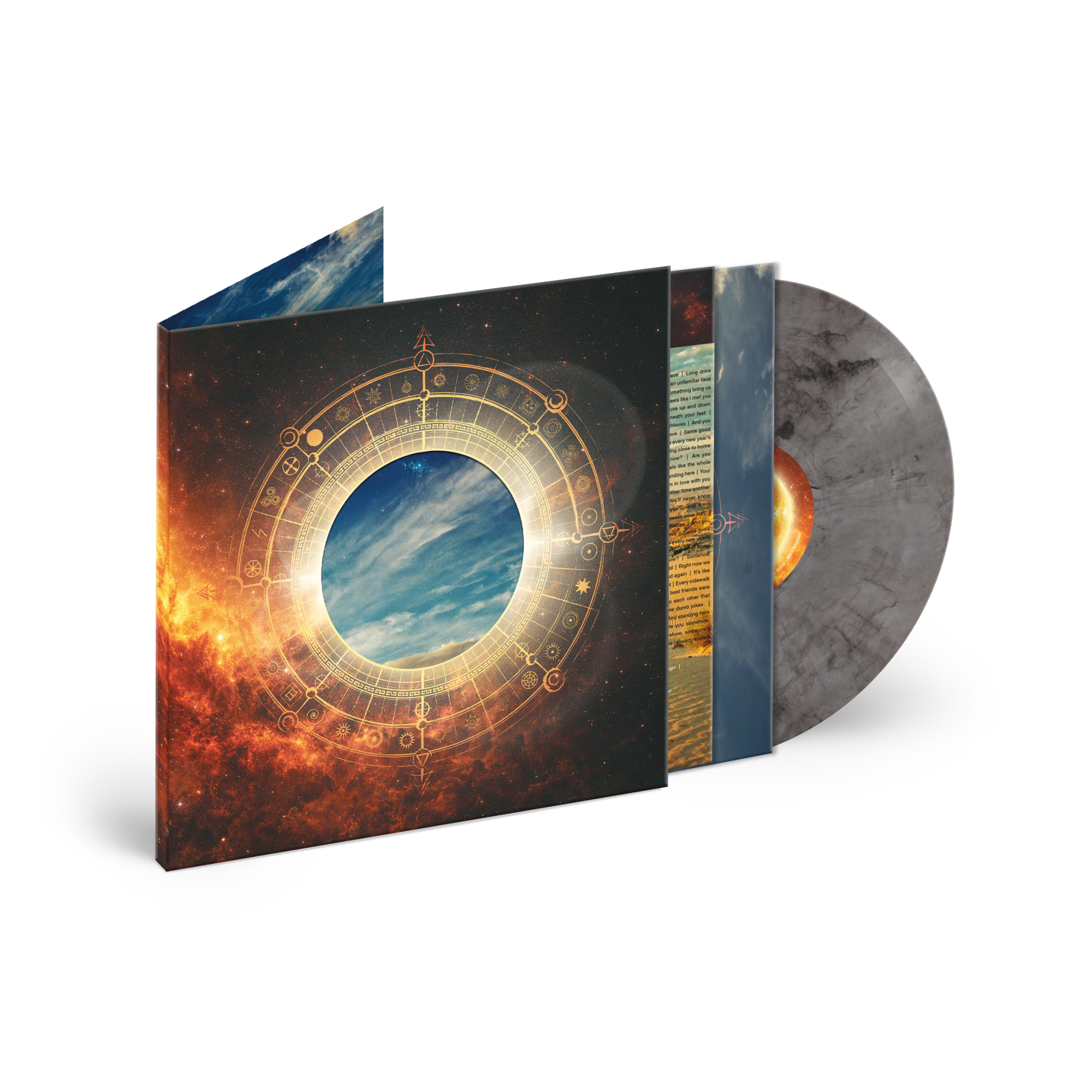 NICKELBACK - EVERYTHING UNDER THE SUN - INDIES EXCLUSIVE SMOKE COLOURED VINYL LP
