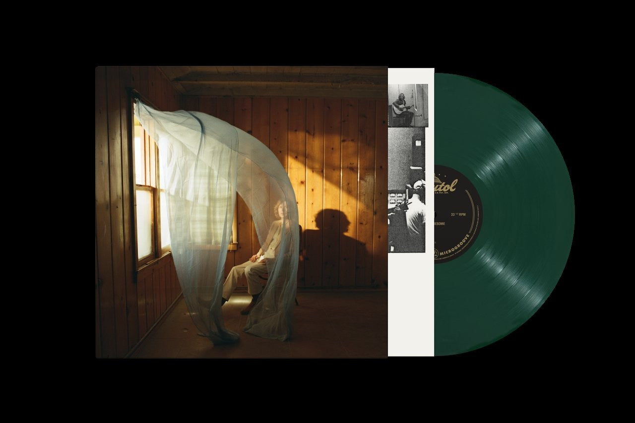 BECK - RIDE LONESOME - INDIES EXCLUSIVE DARK GREEN VINYL LP