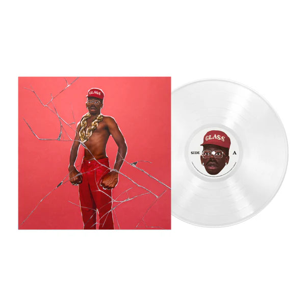TYLER THE CREATOR - DONT TAP THE GLASS - LIMITED EDITION TRANSLUCENT VINYL 2LP