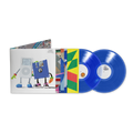 AVALANCHES - NO BAD MEMORIES - LIMITED EDITION INDIES EXCLUSIVE DOUBLE BLUE VINYL 2LP