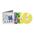 AVALANCHES - NO BAD MEMORIES - LIMITED EDITION DOUBLE YELLOW VINYL 2LP