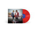 WHAM! - 10 DAYS IN CHINA - THE LIVE EP - LIMITED EDITION RETAIL EXCLUSIVE TRANSPARENT RED 12” VINYL